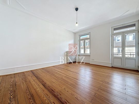 Location Appartement 3 pièces 70m² STRASBOURG 67000 - Photo 1