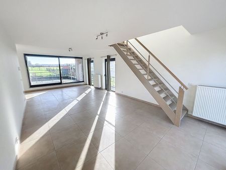 Duplex-appartement in het centrum - Photo 2