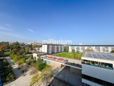 Appartement en attique proche des organisations internationales - Photo 5