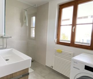 Wohnen mit Charme: Tolle 3-Zimmerwohnung mit Wintergarten in Weiler... - Photo 3