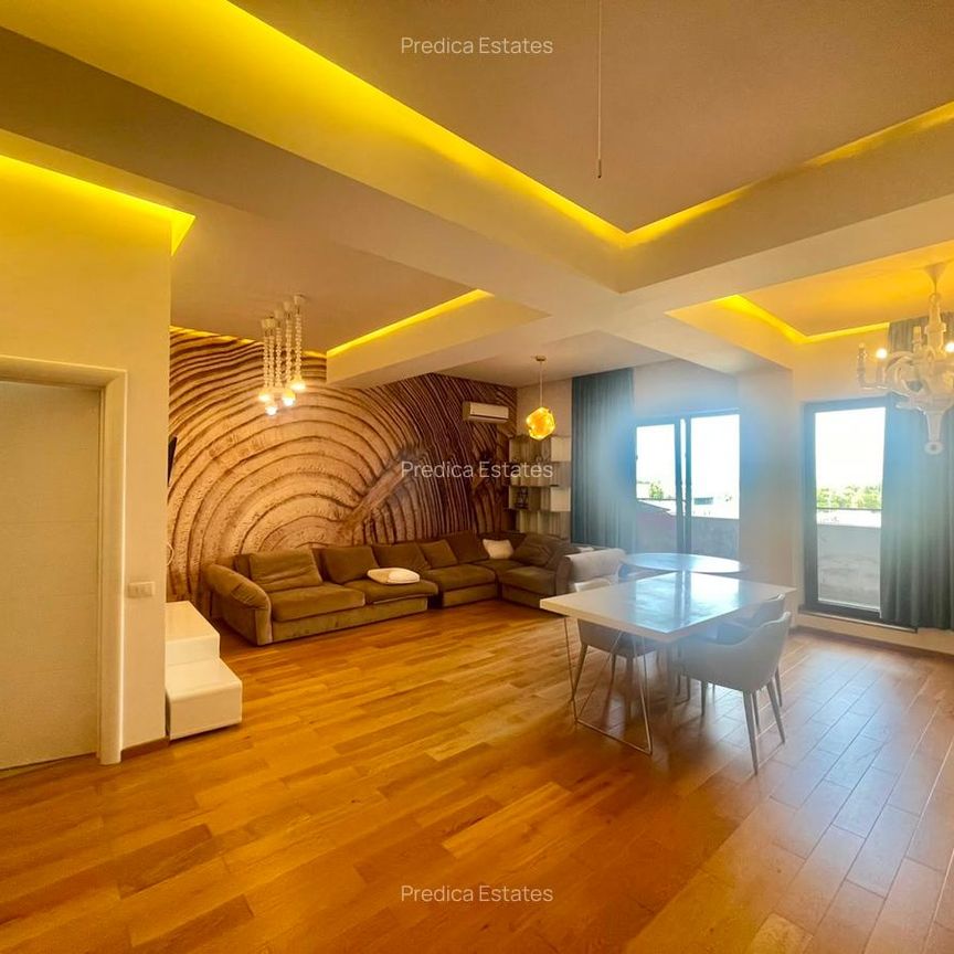 3 camere - Bulevardul Pipera - Fotografie 1