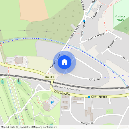 Bryn Illtyd, Burry Port, SA16