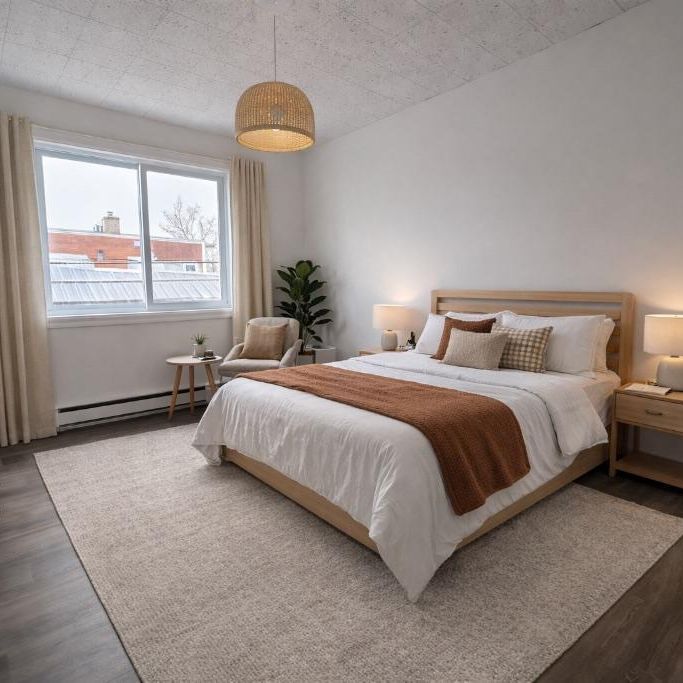 Logement 4 1/2 secteur Maizeret ! - Photo 1