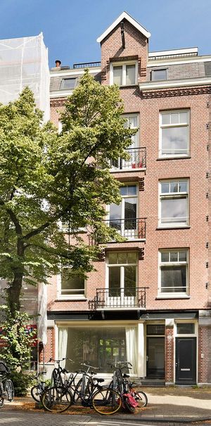 Appartement te huur: Pieter Aertszstraat 69-D 1073 SK Amsterdam - Foto 1