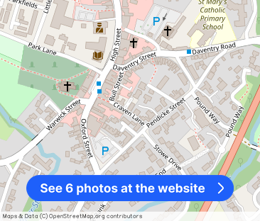 Craven Lane, Southam, Warwickshire, CV47 - Photo 1