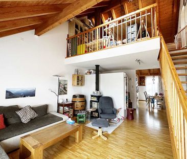 5.5 Zimmer, 140 m², 3. Stock - Foto 3