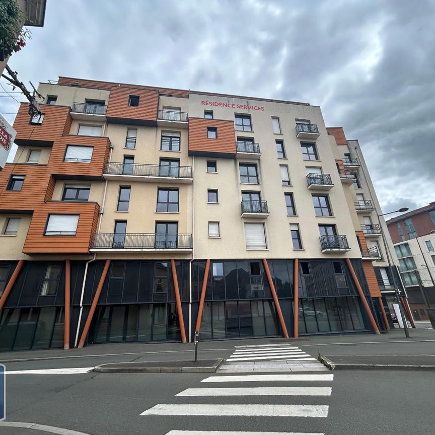 Location Appartement 1 pièce 40m² LE MANS 72000 - Photo 2