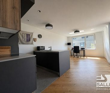 2.5 Zimmer, 55 m², 1. Stock - Photo 3