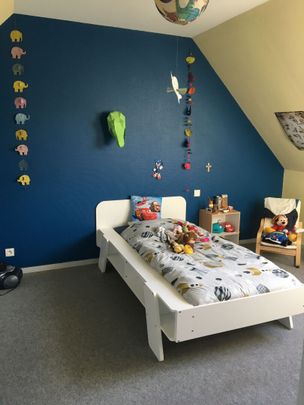 a louer maison 6pp avec garage - quartier clémenceau , - Photo 1