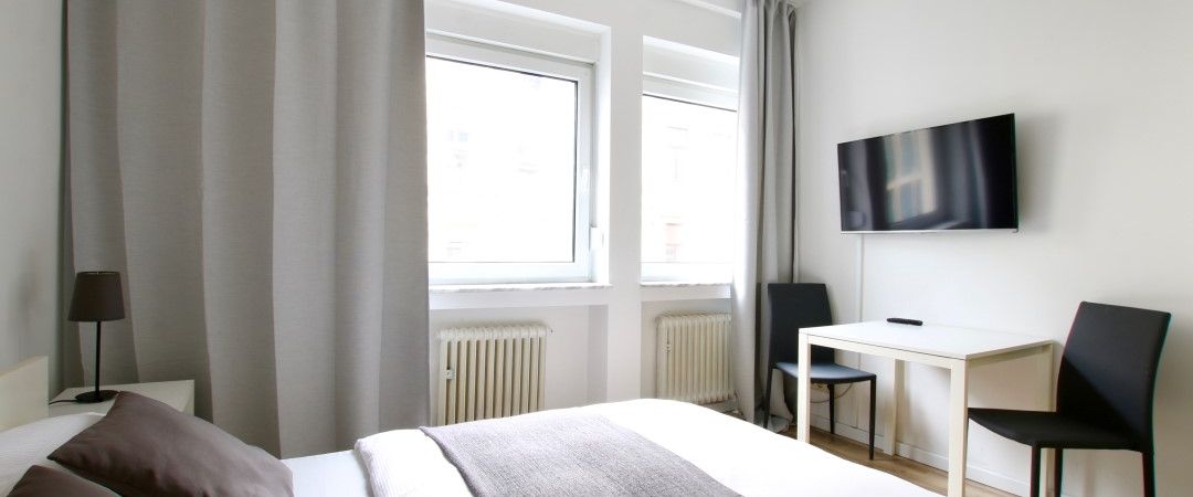 Cityapartment im belgischen Viertel Haltestelle Friesenplatz - Photo 1