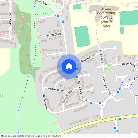 Merlin Road, Scunthorpe