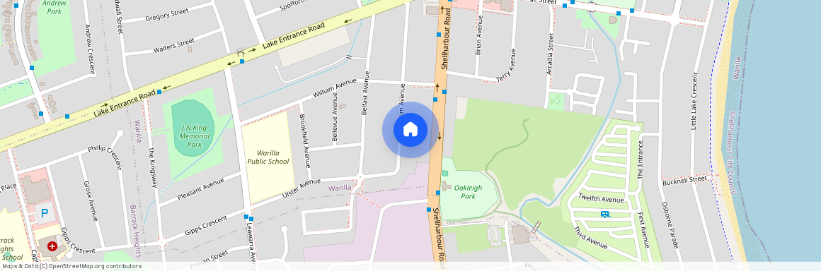 43A Antrim Avenue, Warilla 2528, New South Wales