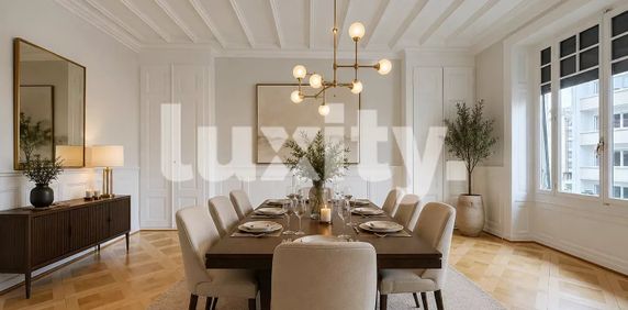 Location - Appartement Genève (Champel) - Foto 2