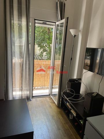 Studio/Γκαρσονιέρα για ενοικίαση Κέντρο (Ζωγράφου) - Photo 3