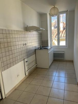 Location Appartement 2 pièces 37m² NIMES 30000 - Photo 1