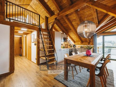 Pronájem bytu 4+kk 116 m2 - Fotografie 2