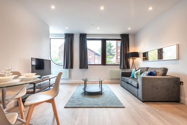 1 bedroom apartment to rent - Photo 1
