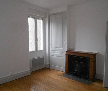 Appartement T2 A Louer - Lyon 3eme Arrondissement - 55.16 M2 - Photo 1