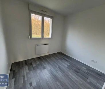 Appartement à louer 2 pièces 54.27m² - Photo 1