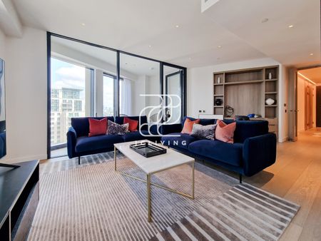 River Park Tower, 1 Nine Elms, London, SW8 - Photo 3