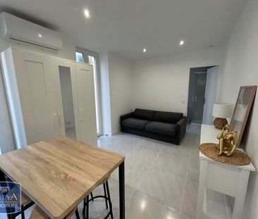 Location Appartement 1 pièce 19m² NICE 06300 - Photo 3