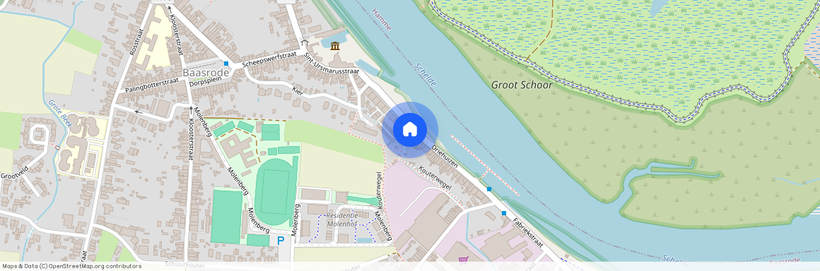 Driehuizen, 8, 9200, Baasrode