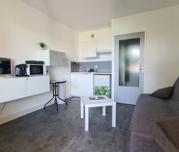 Appartement 1 Pièce 19 m² - Photo 2