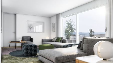 3.5 Zimmer, 84 m², 1. Stock - Photo 4