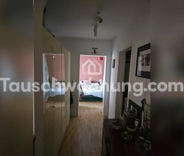 TAUSCHWOHNUNG Bieten Zweizimmerwohng m. Balkon, suchen Dreizimmerwo... - Photo 1