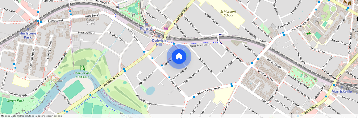 5/18 Bayley Street Marrickville