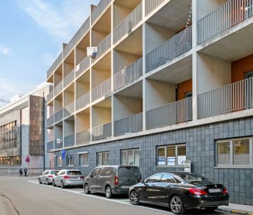 Charmante, lichtrijke studio in Leuven centrum - opp. 48m² - EPC 63... - Foto 2