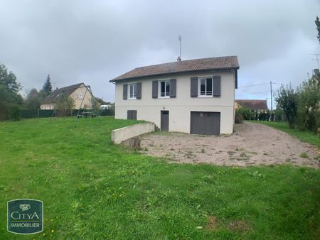 Location Maison 4 pièces 81m² LE POINCONNET 36330 - Photo 5