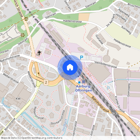 Güterstr. 2, 4663, Aarburg