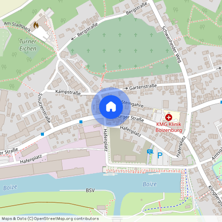 Hamburger Straße 51, 19258 Mecklenburg-Vorpommern - Boizenburg/Elbe