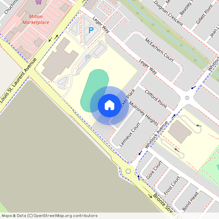 67 Locker Place, Milton