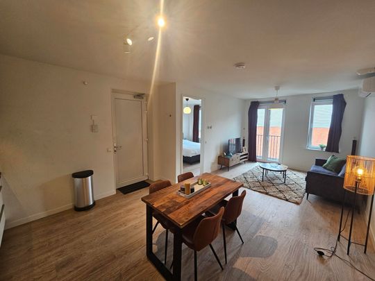 Te huur: Appartement Weeshuisgang in Groningen - Photo 1