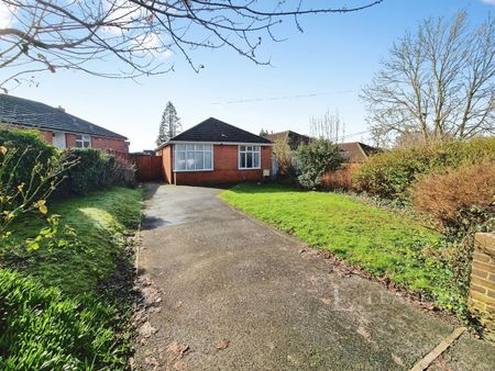 3 bedroom bungalow to rent Stoke Park Road, Bishopstoke, Eastleigh, Hampshire, SO50 - Photo 5