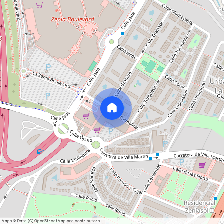 Building Calle Turmalina - sunny-homes-rentals-sl - 1381650, Orihuela