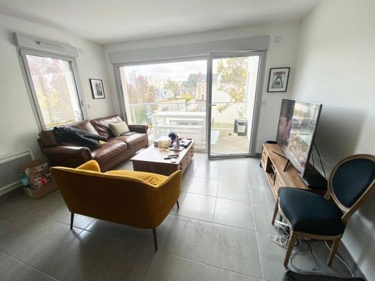 Location Appartement 2 pièces 42m² TOURS 37100 - Photo 1