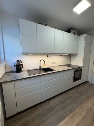 Gartenstadt Vahr / Helle 3-Zimmer-Etagenwohnung mit Loggia - Foto 1