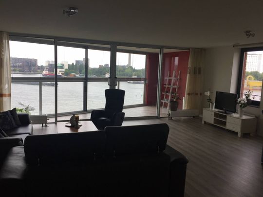 Te huur: Appartement Kabelhof in Rotterdam - Foto 1