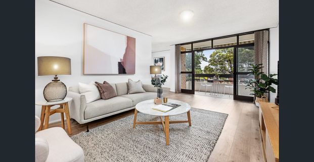 Spacious Lifestyle Apartment in Prime Lane Cove location - Photo 1