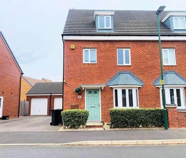 Berry Maud Lane, Shirley, B90 - Photo 1