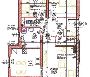 Wohnung in St. Martin im Waldviertel - Foto 5