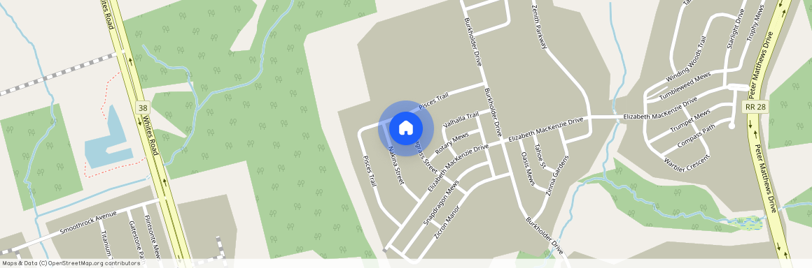 2980 Seagrass Street, Pickering