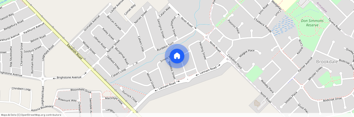 Ernest Way 18, WA 6112, Hilbert