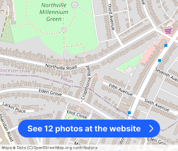 Cropthorne Road, Bristol, BS7 - Photo 1