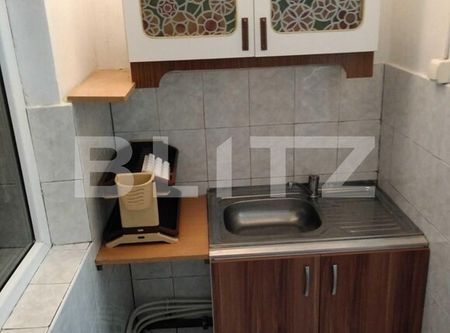 Garsoniera, 20 mp, etaj intermediar, zona Bulevardul Muncii - Photo 2