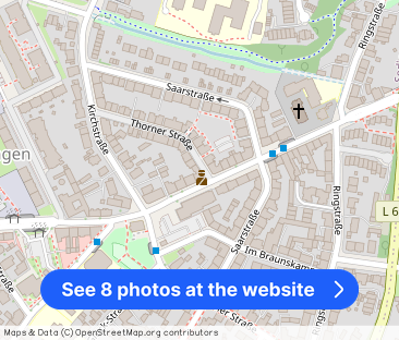 3-Zimmer-Wohnung in Herne-Sodingen mieten - Photo 1