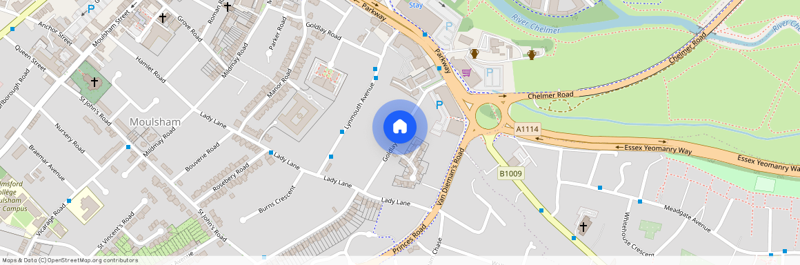 Burwood Court, Golday Avenue, Chelmsford, CM2